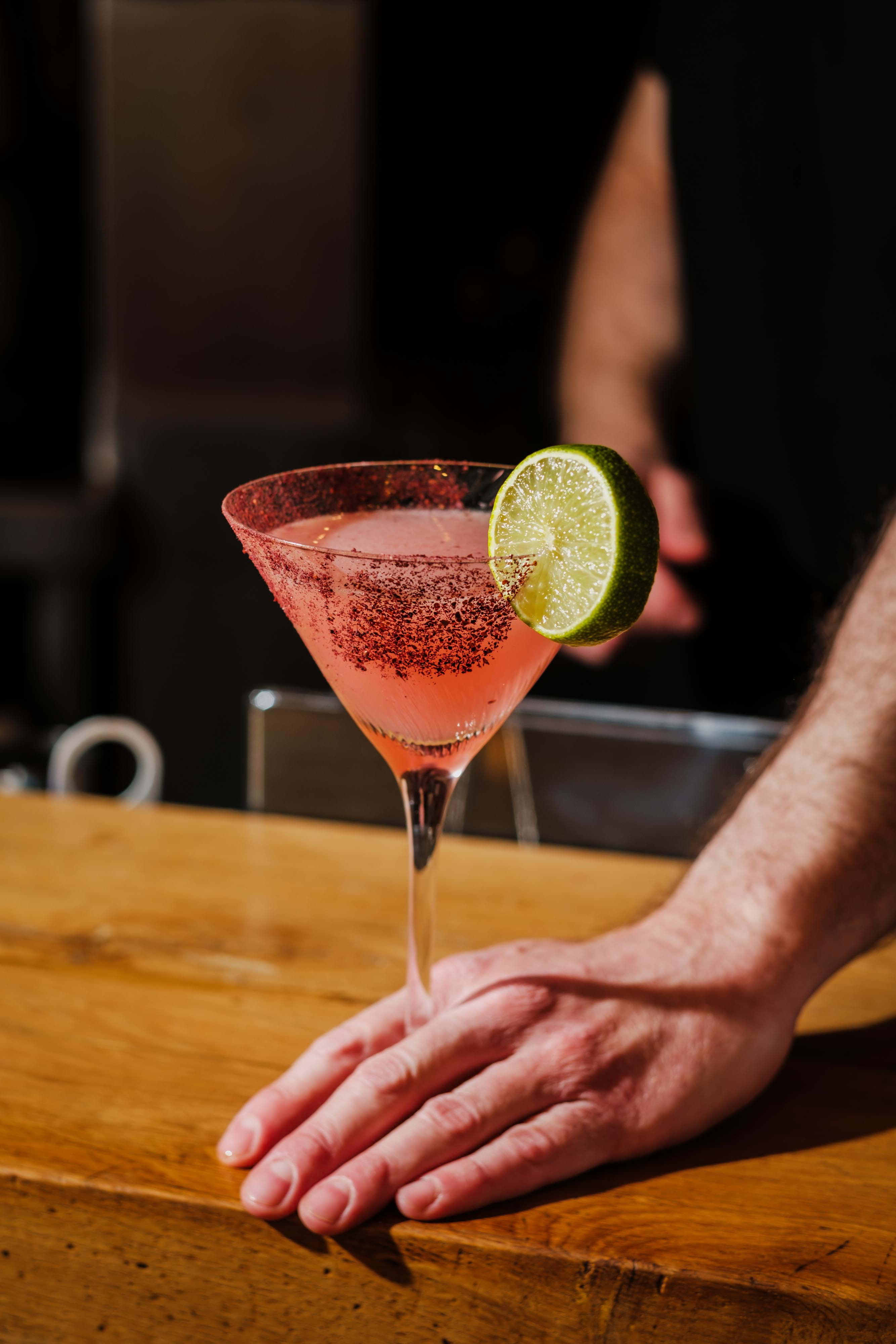 Fig & Walnut Mediterranean Kitchen – Cocktail bars