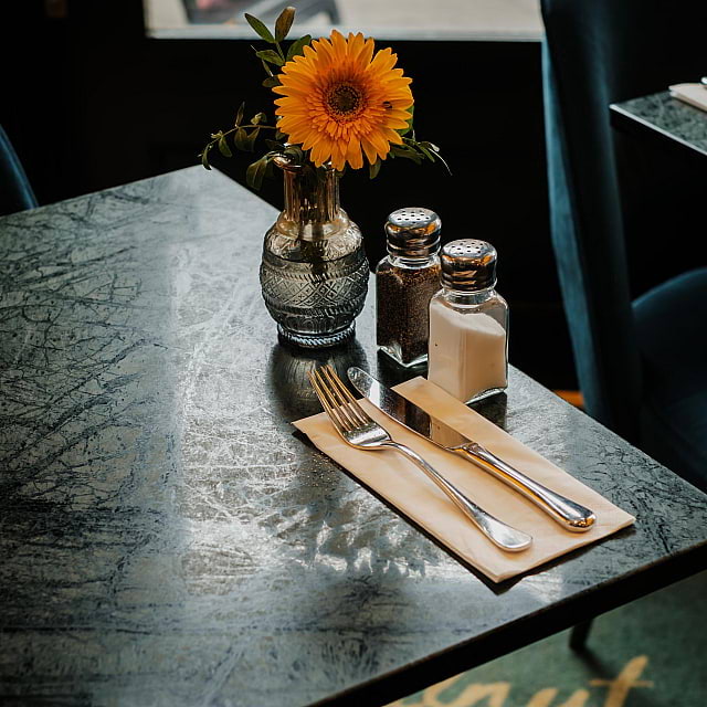 Fig & Walnut Mediterranean Kitchen