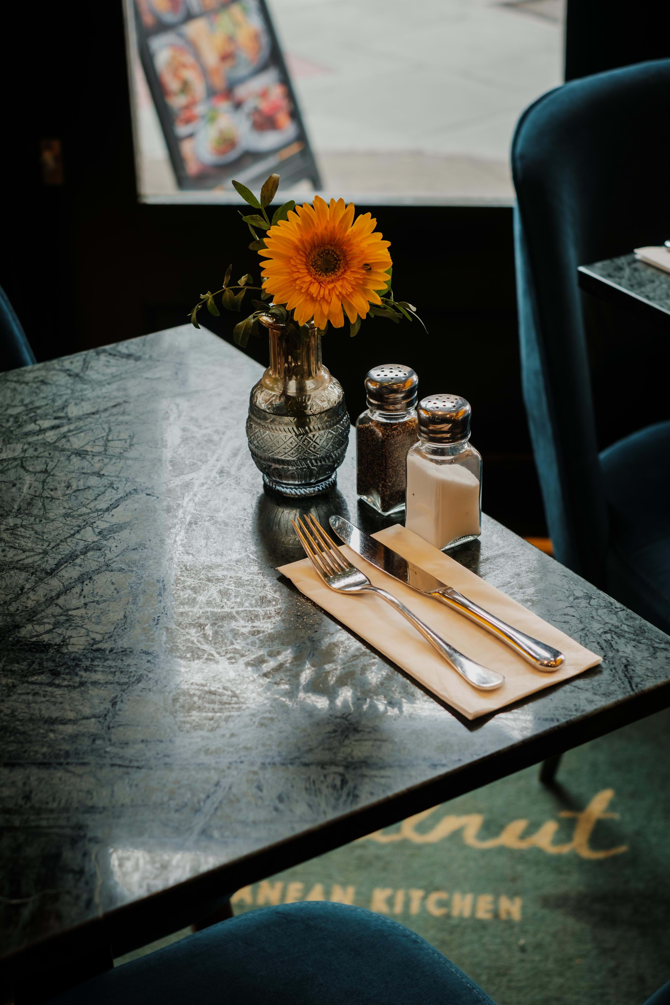Fig & Walnut Mediterranean Kitchen – Affordable restaurants in Central London