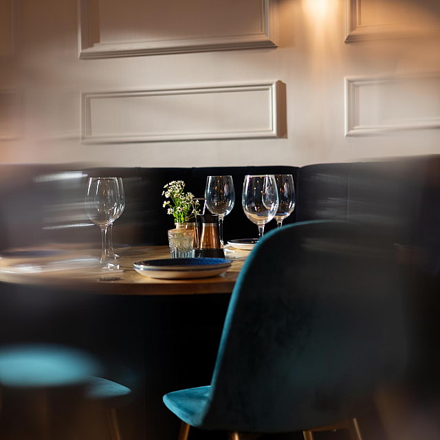 Fig & Walnut Mediterranean Kitchen