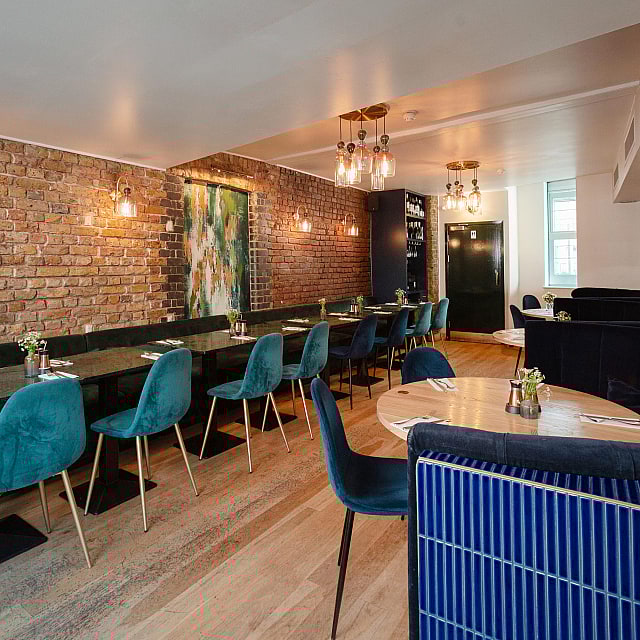 Fig & Walnut Mediterranean Kitchen