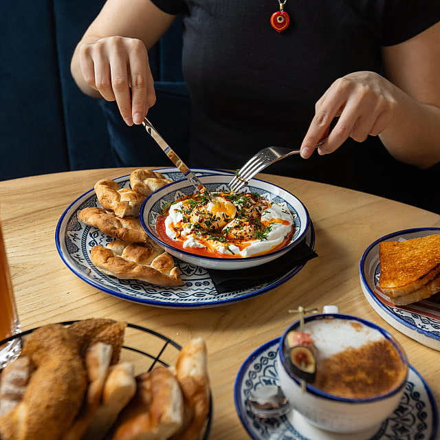 Fig & Walnut Mediterranean Kitchen