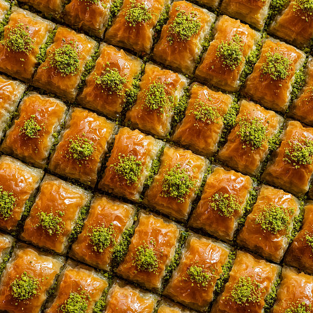 Fig & Walnut Mediterranean Kitchen