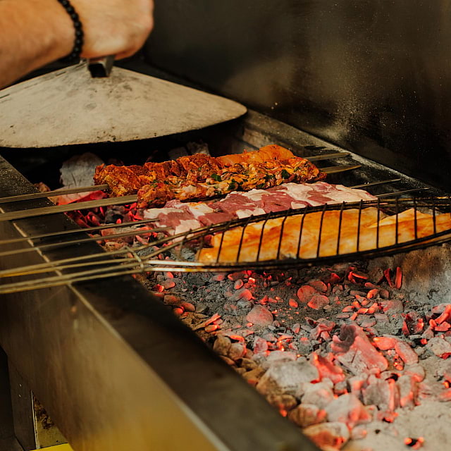Fig & Walnut Mediterranean Kitchen