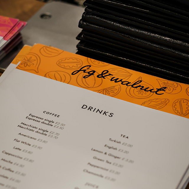 Fig & Walnut Mediterranean Kitchen