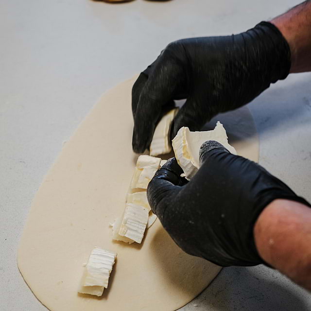 Fig & Walnut Mediterranean Kitchen