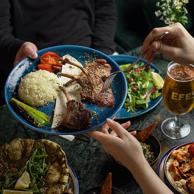 Fig & Walnut Mediterranean Kitchen