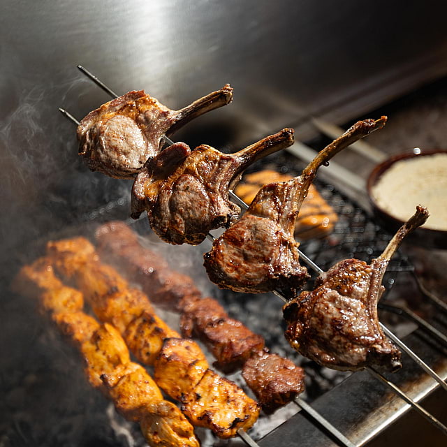 Fig & Walnut Mediterranean Kitchen