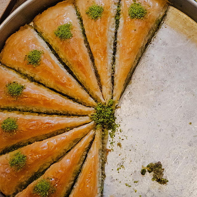 Fig & Walnut Mediterranean Kitchen