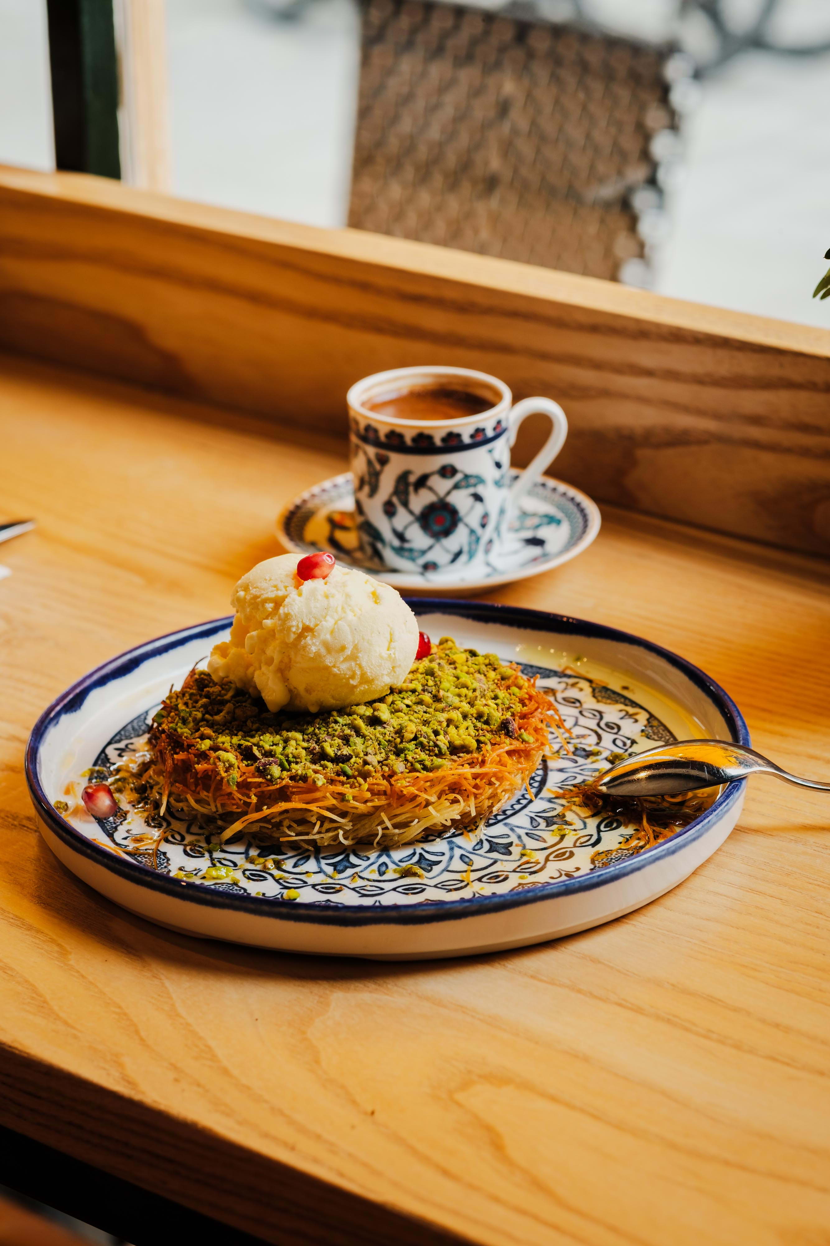 Fig & Walnut Mediterranean Kitchen – Restaurants in King's Cross