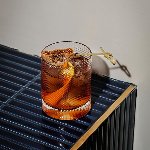 Fig & Walnut Mediterranean Kitchen