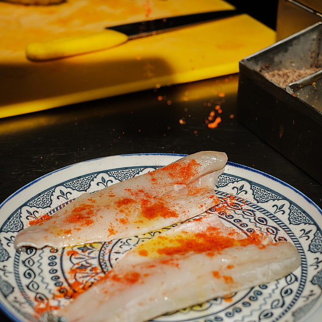 Fig & Walnut Mediterranean Kitchen