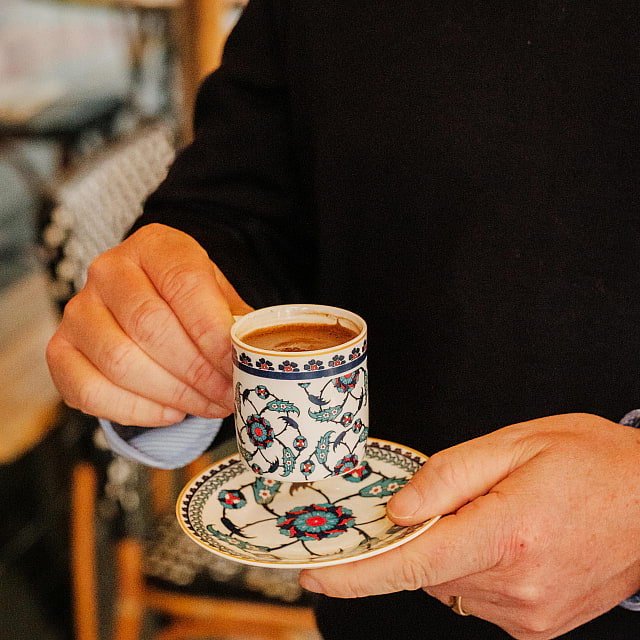 Fig & Walnut Mediterranean Kitchen