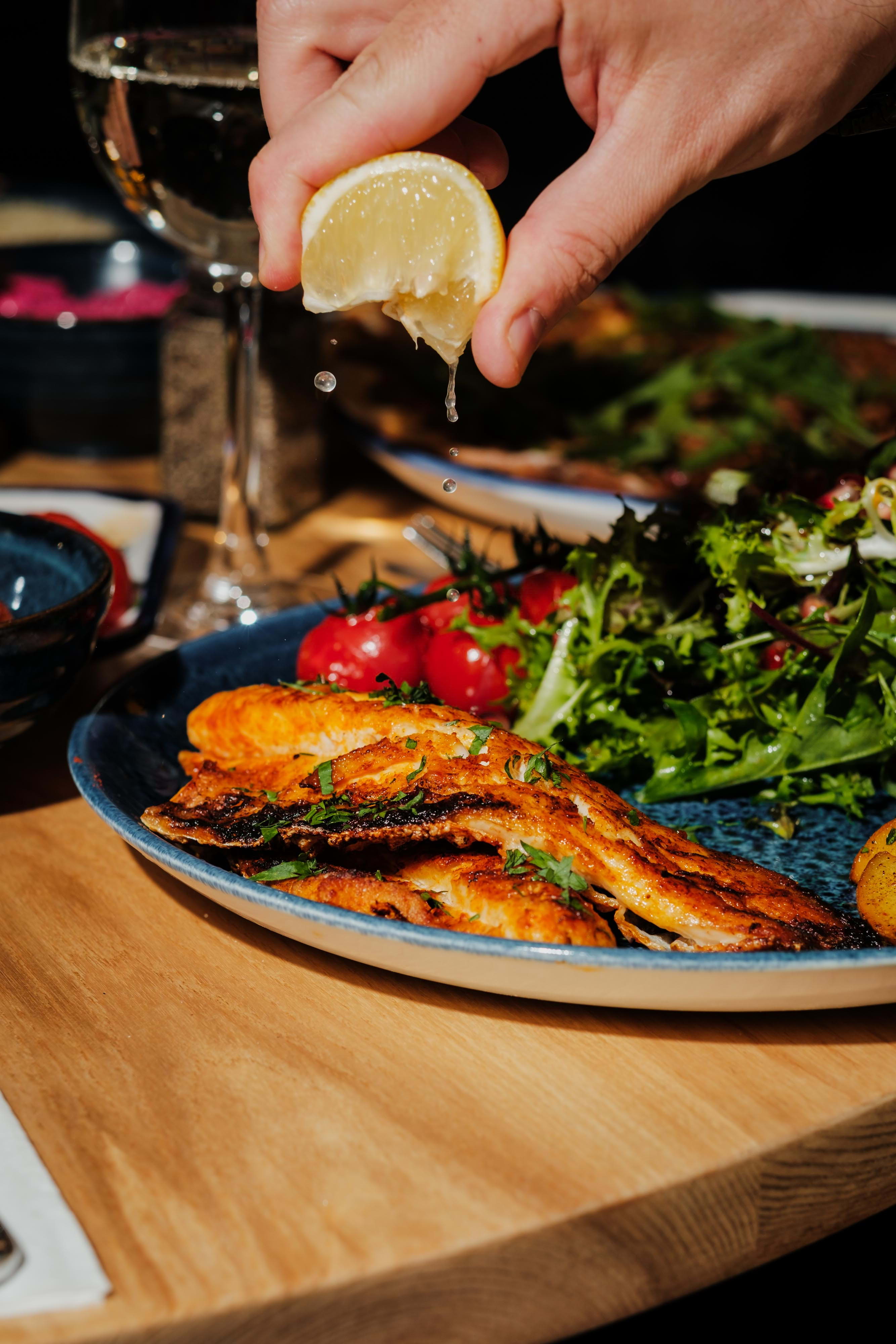 Fig & Walnut Mediterranean Kitchen – Affordable restaurants in Central London