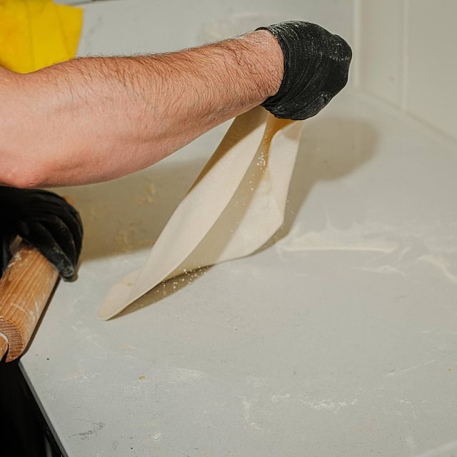 Fig & Walnut Mediterranean Kitchen