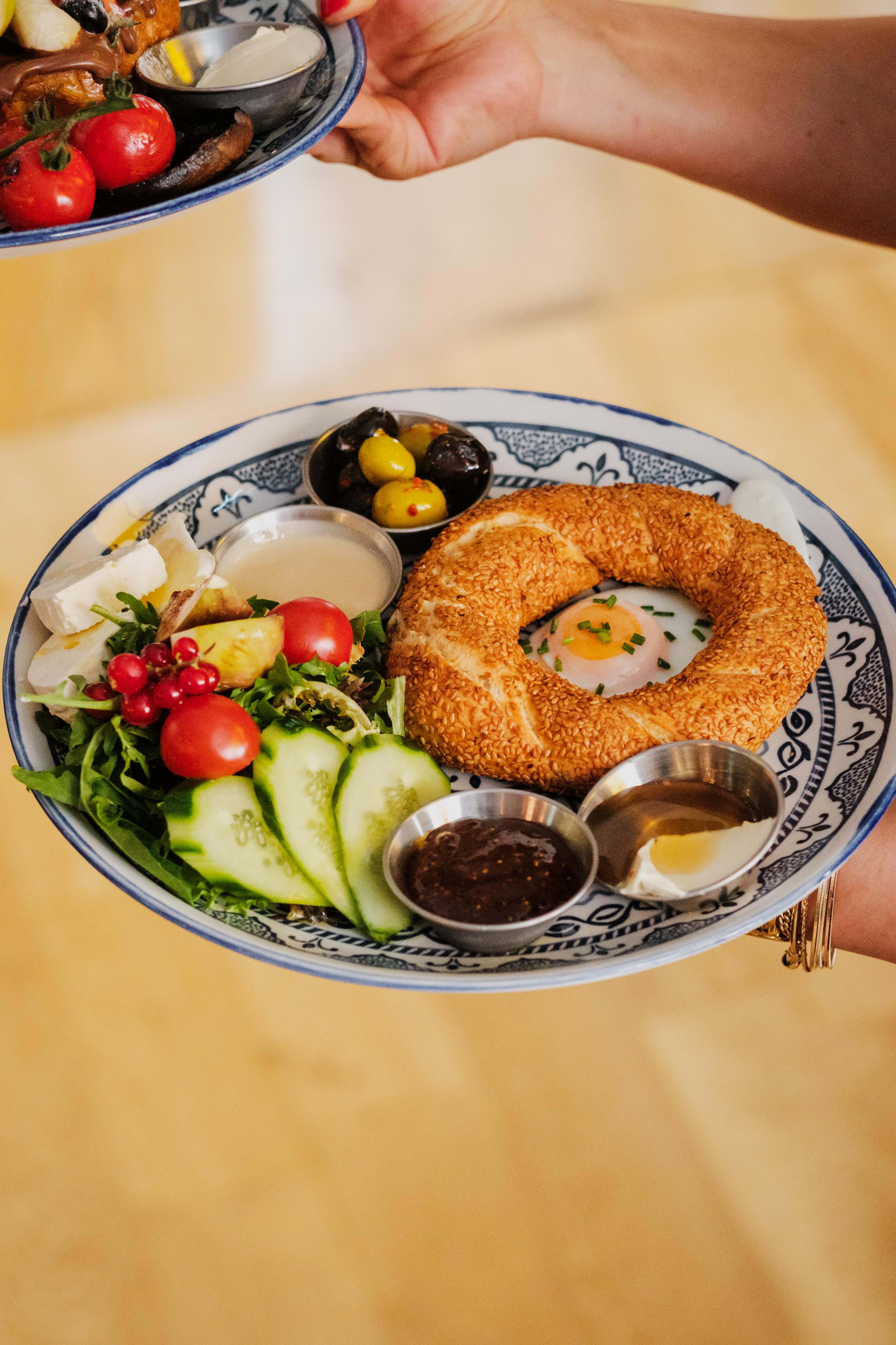 Fig & Walnut Mediterranean Kitchen – Turkish restaurants in Central London