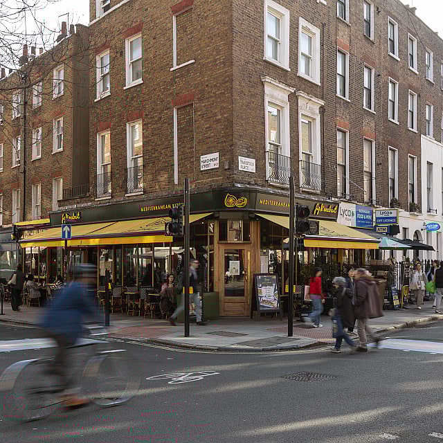 Fig & Walnut Mediterranean Kitchen