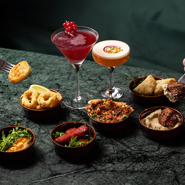 Fig & Walnut Mediterranean Kitchen