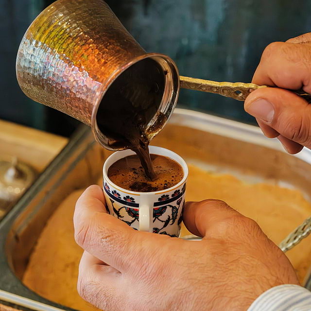 Fig & Walnut Mediterranean Kitchen