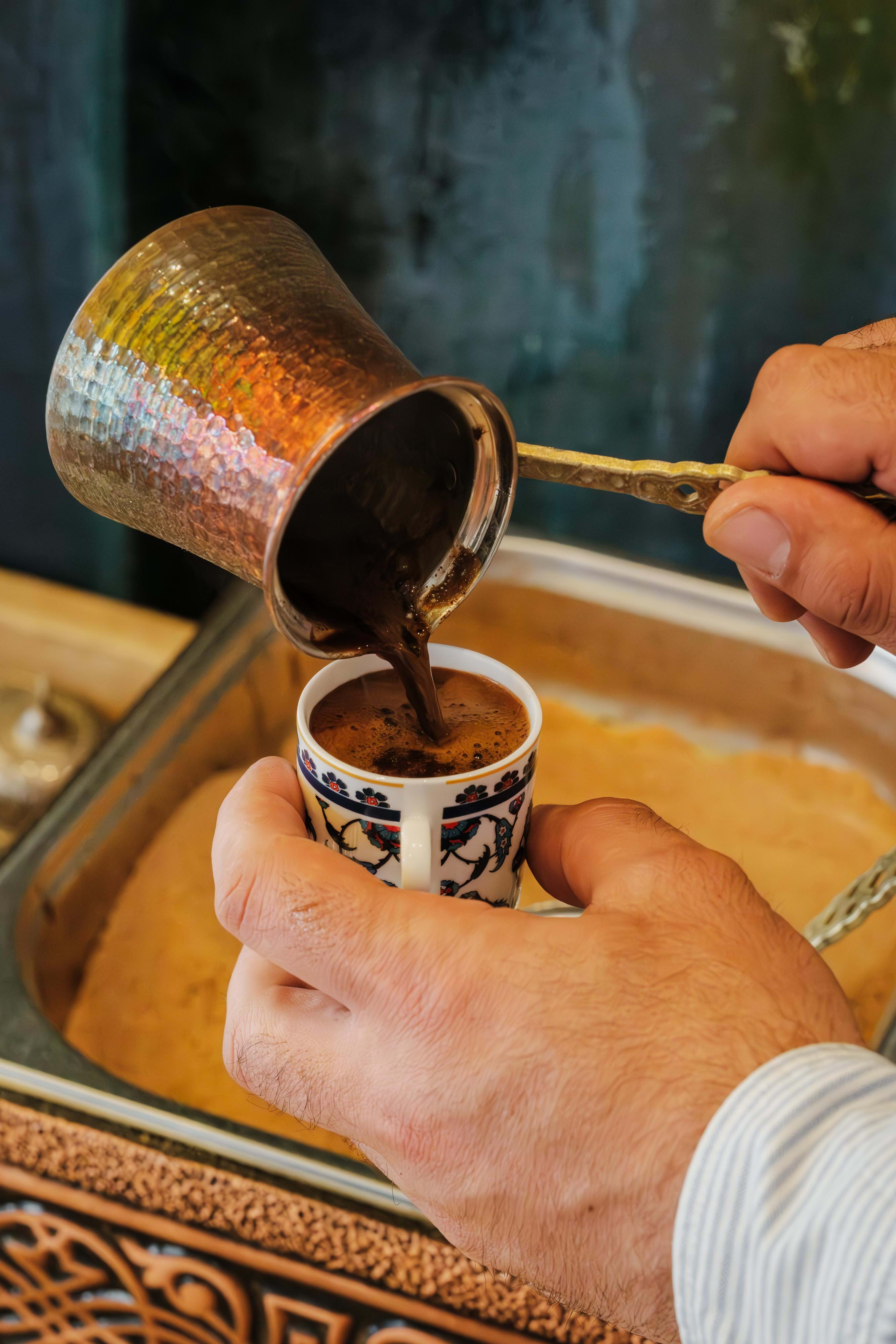 Fig & Walnut Mediterranean Kitchen – Turkish restaurants in Central London