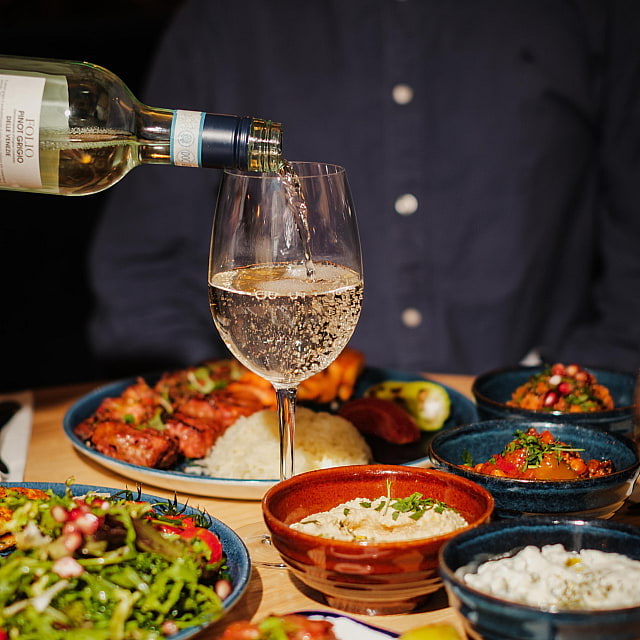 Fig & Walnut Mediterranean Kitchen