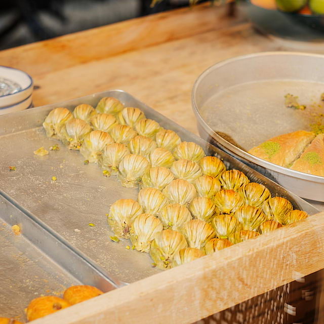 Fig & Walnut Mediterranean Kitchen