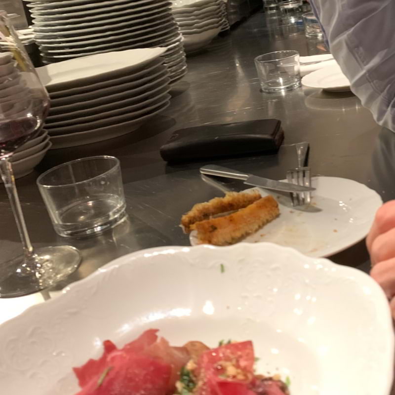 Tuna tartare – Bild från Firebird Restaurant & Wine Bar Soho av Lotta C. (2023-10-14)
