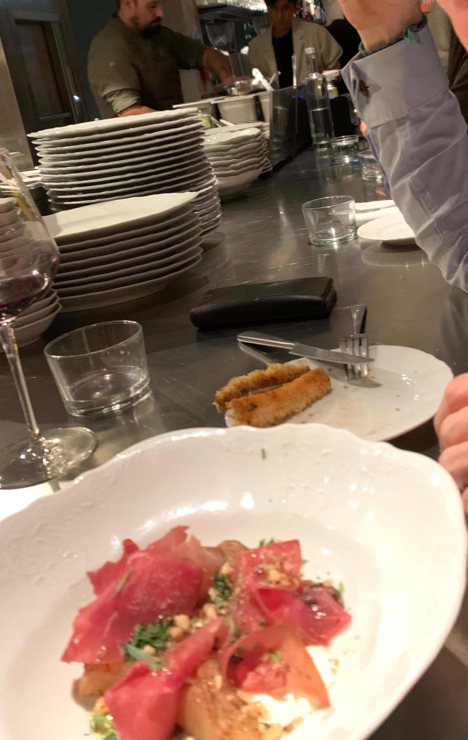 Tuna tartare – Photo from Firebird Restaurant & Wine Bar Soho by Lotta C. (14/10/2023)
