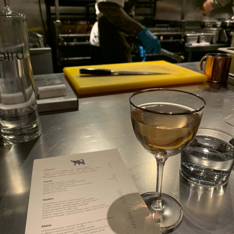 Photo from Firebird Restaurant & Wine Bar Soho by Lotta C. (14/10/2023)
