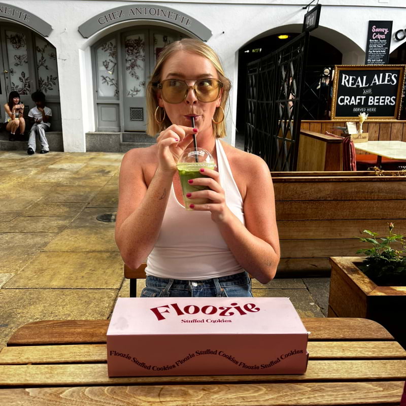 Photo from Floozie Cookies Covent Garden by Jessica D. (10/09/2025)
