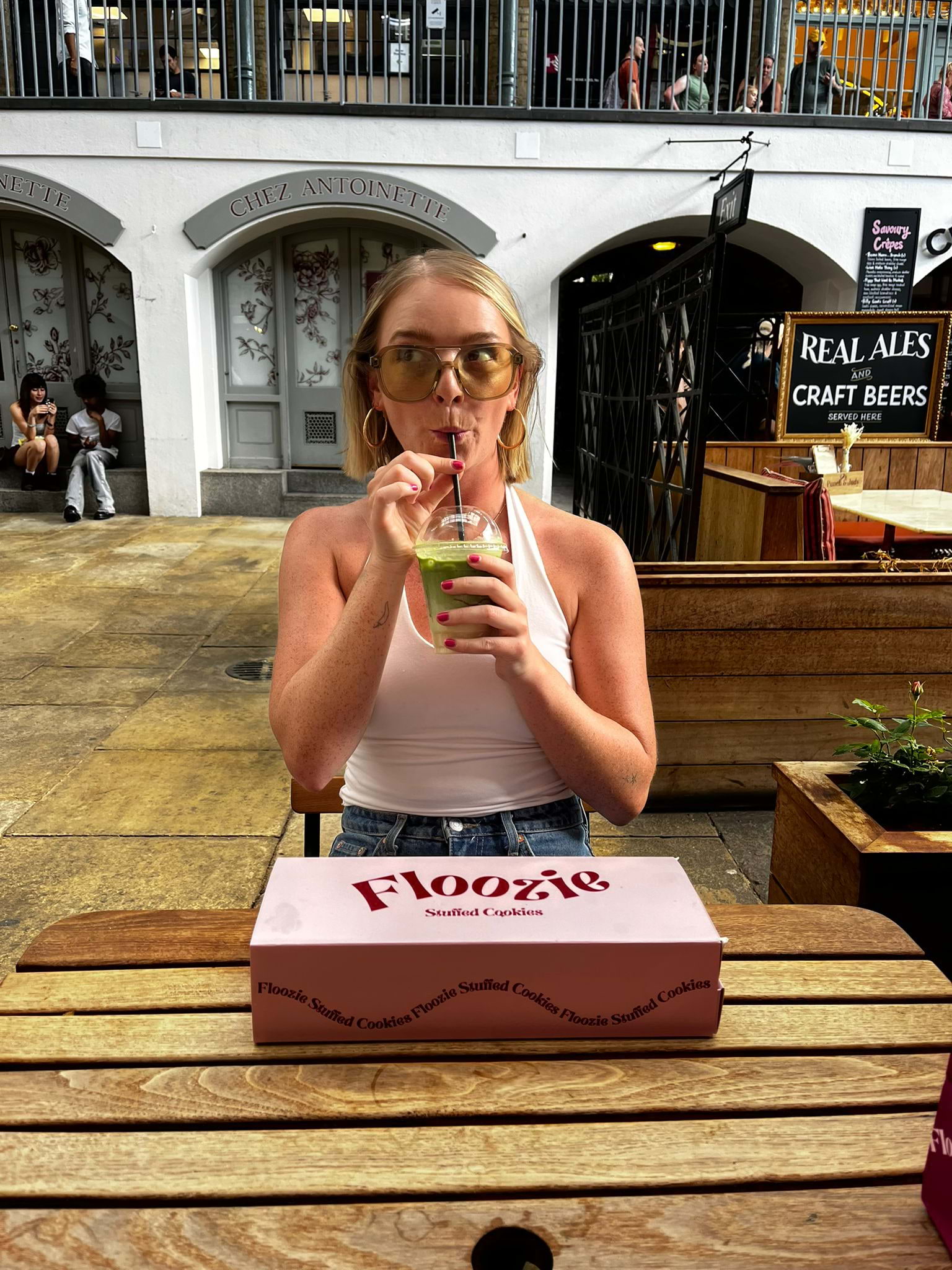 Photo from Floozie Cookies Covent Garden by Jessica D. (10/09/2025)