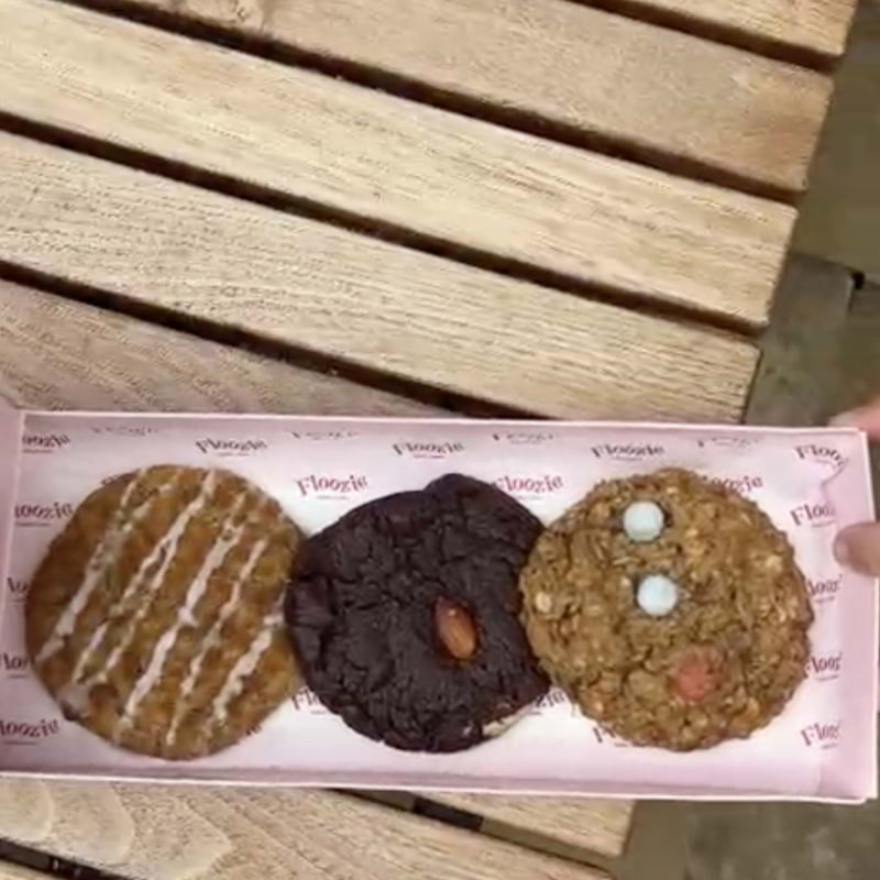 Photo from Floozie Cookies Covent Garden by Jessica D. (10/09/2025)