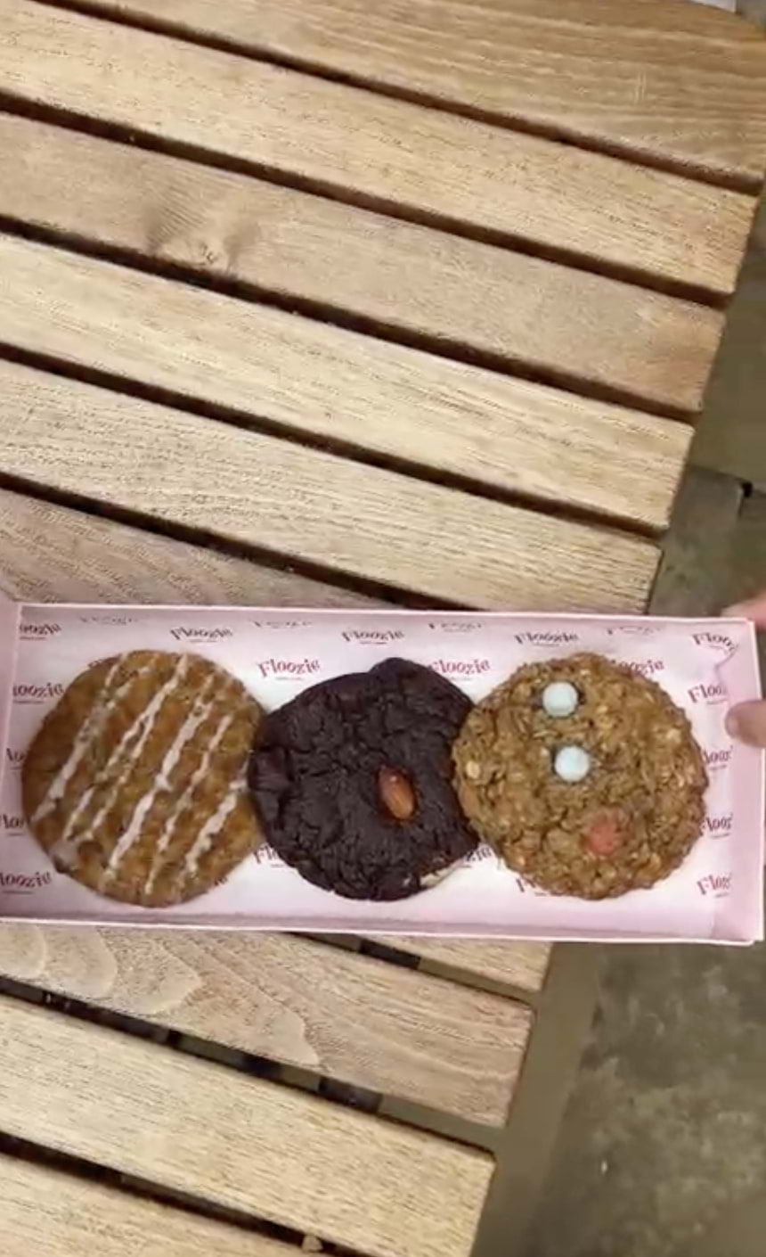 Photo from Floozie Cookies Covent Garden by Jessica D. (10/09/2025)