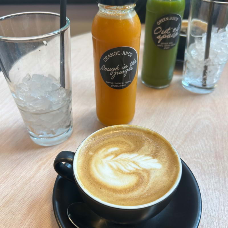Photo from Flying Horse Coffee Shoreditch by Jessica D. (22/04/2024)