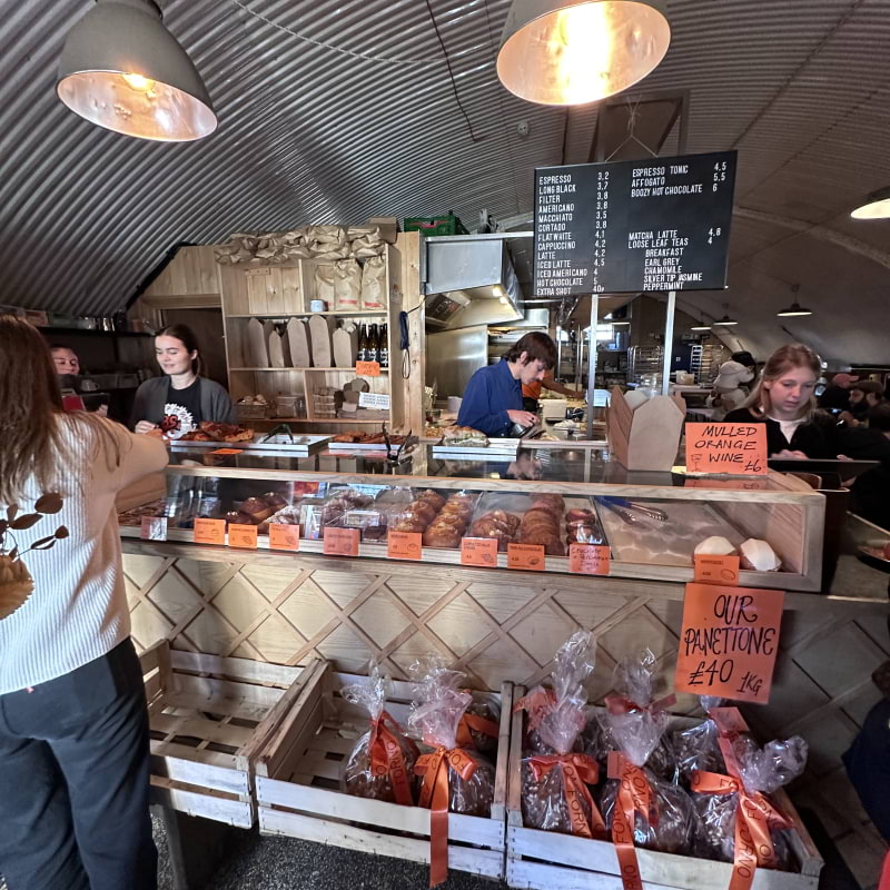 Photo from Forno Hackney by Daniel S. (02/12/2025)