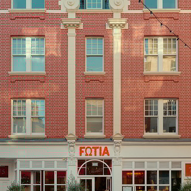 Fotia Marylebone