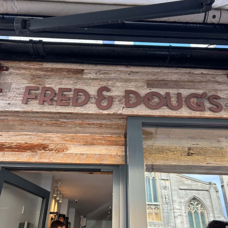 Photo from Fred & Doug's by Madiha S. (03/08/2023)