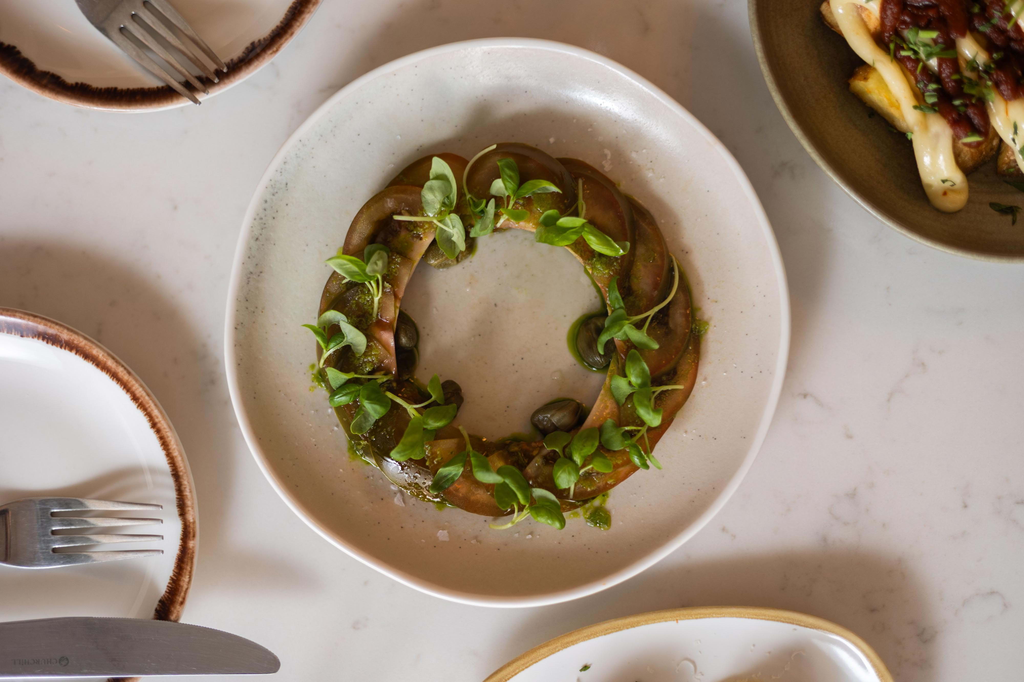 Frame Notting Hill – Best restaurants
