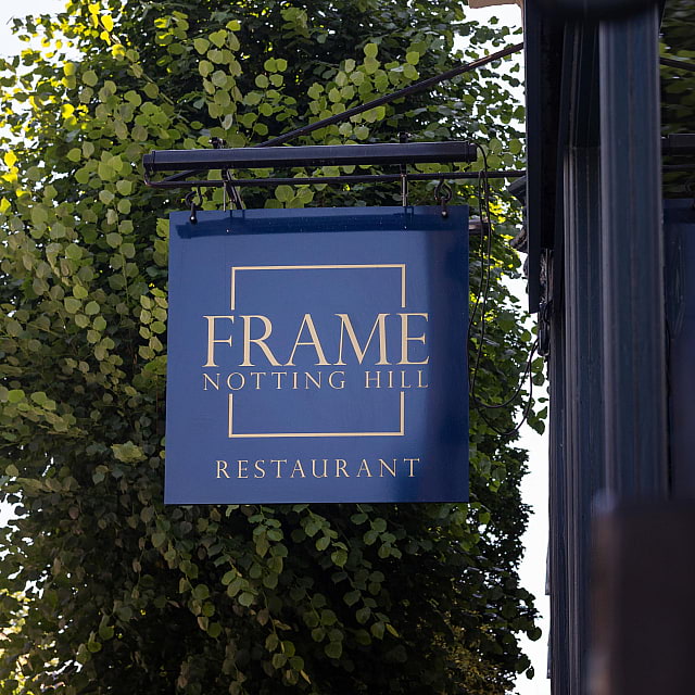 Frame Notting Hill