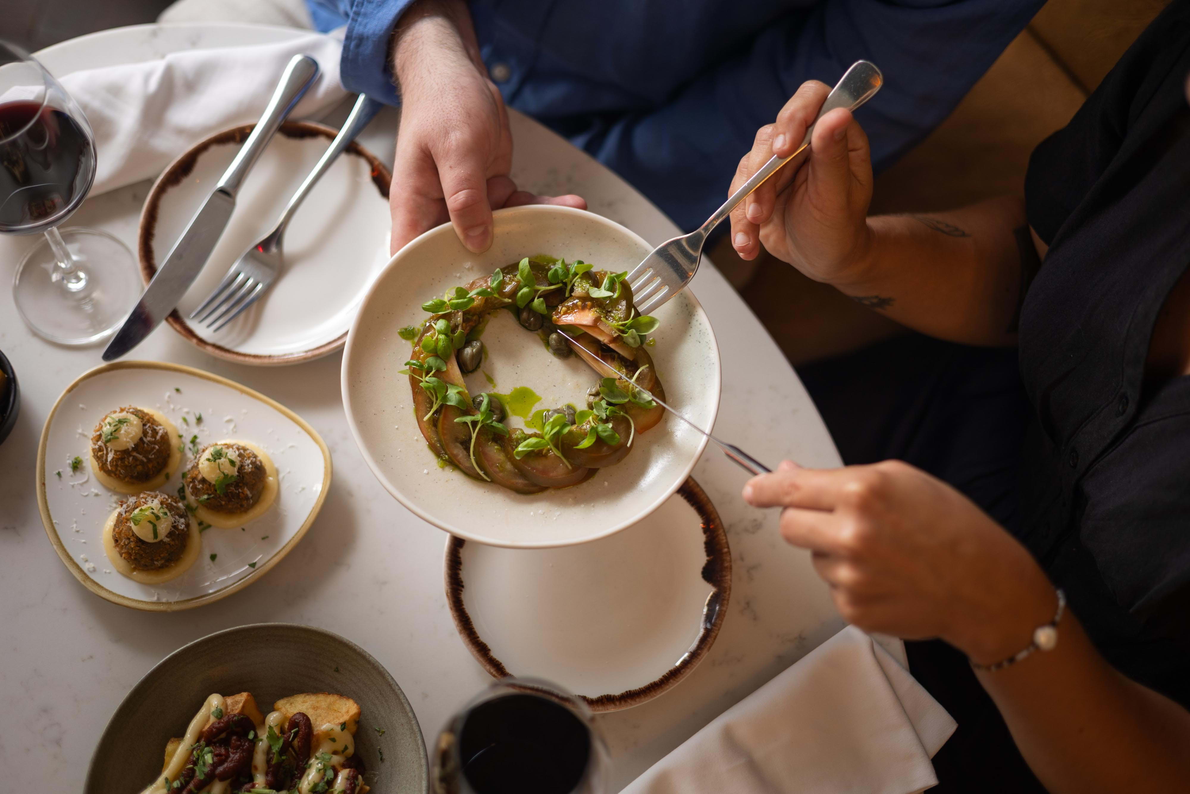 Frame Notting Hill – Best restaurants