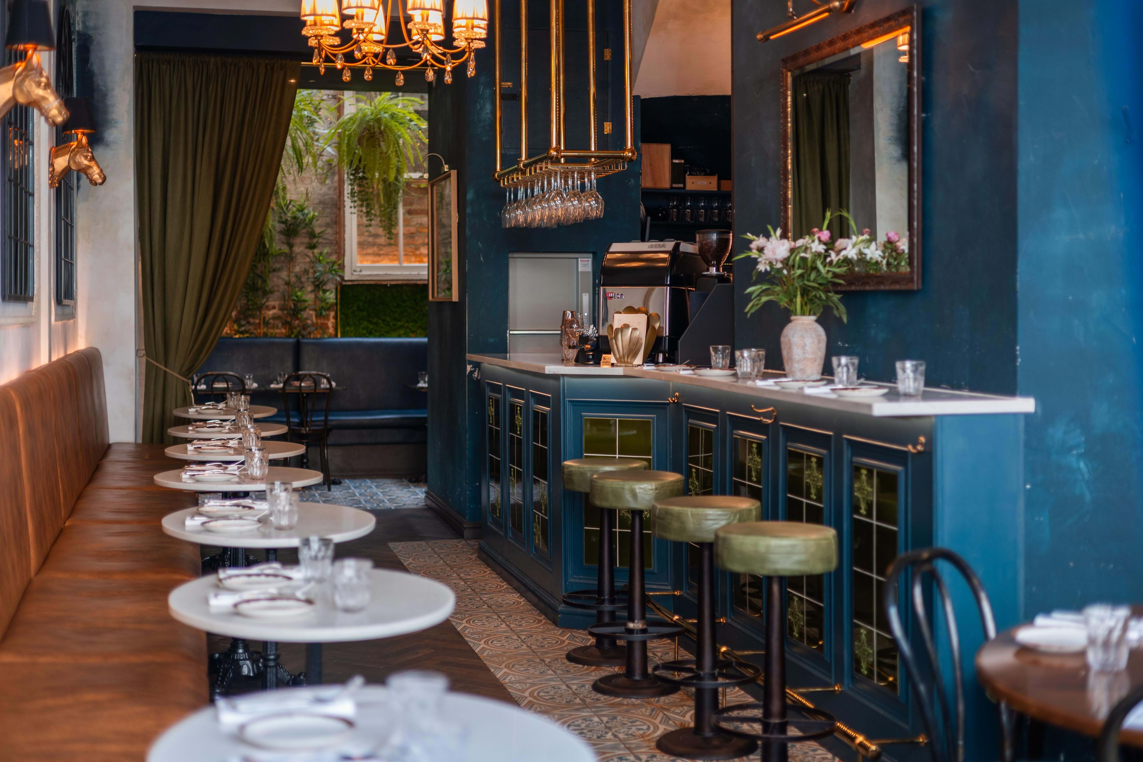 Frame Notting Hill – Best restaurants