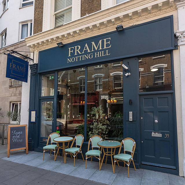 Frame Notting Hill