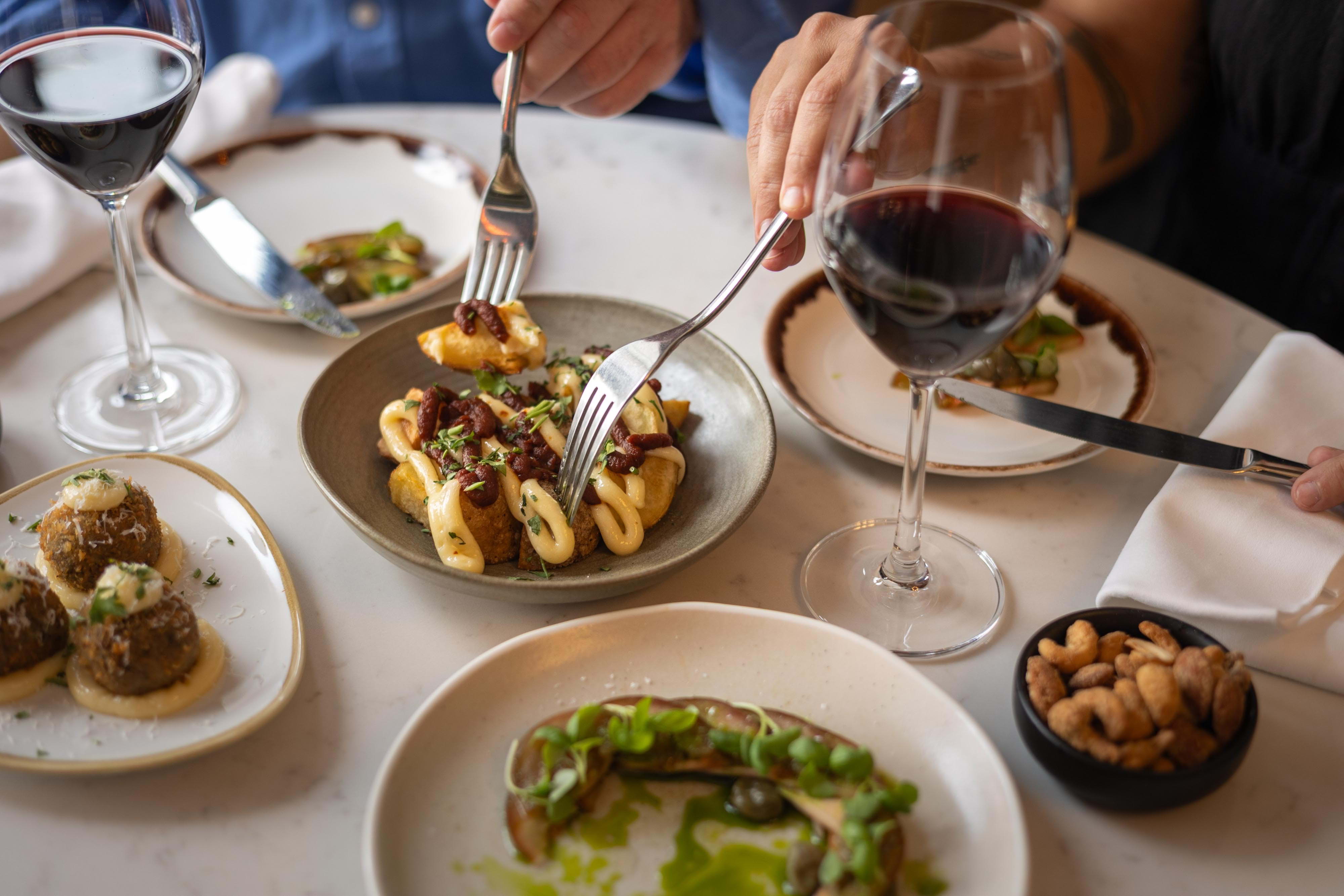 Frame Notting Hill – Best restaurants