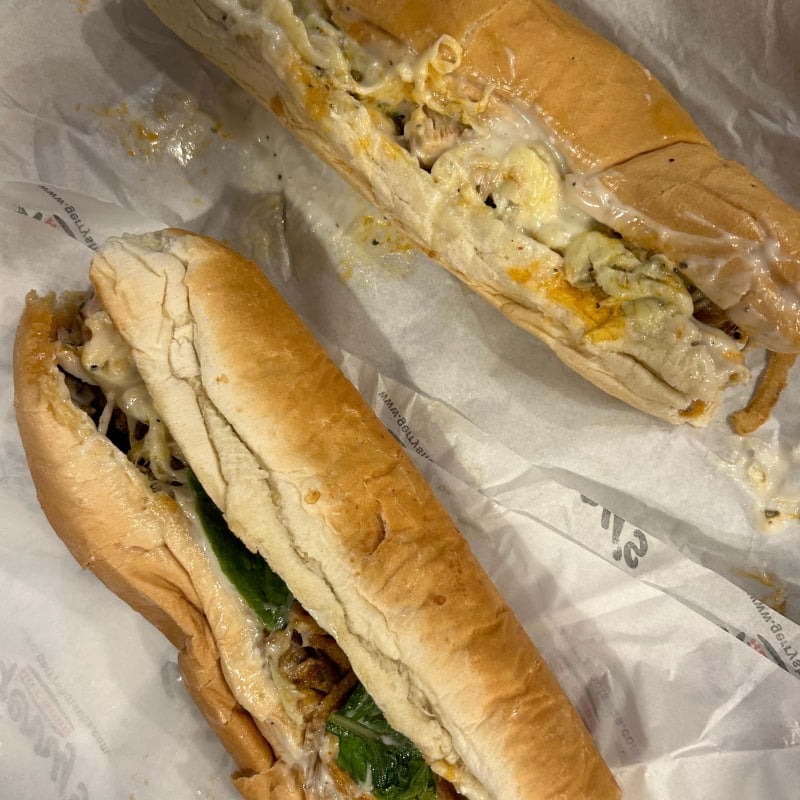 Photo from Gerry's Hot Subs by Jessica D. (23/12/2024)