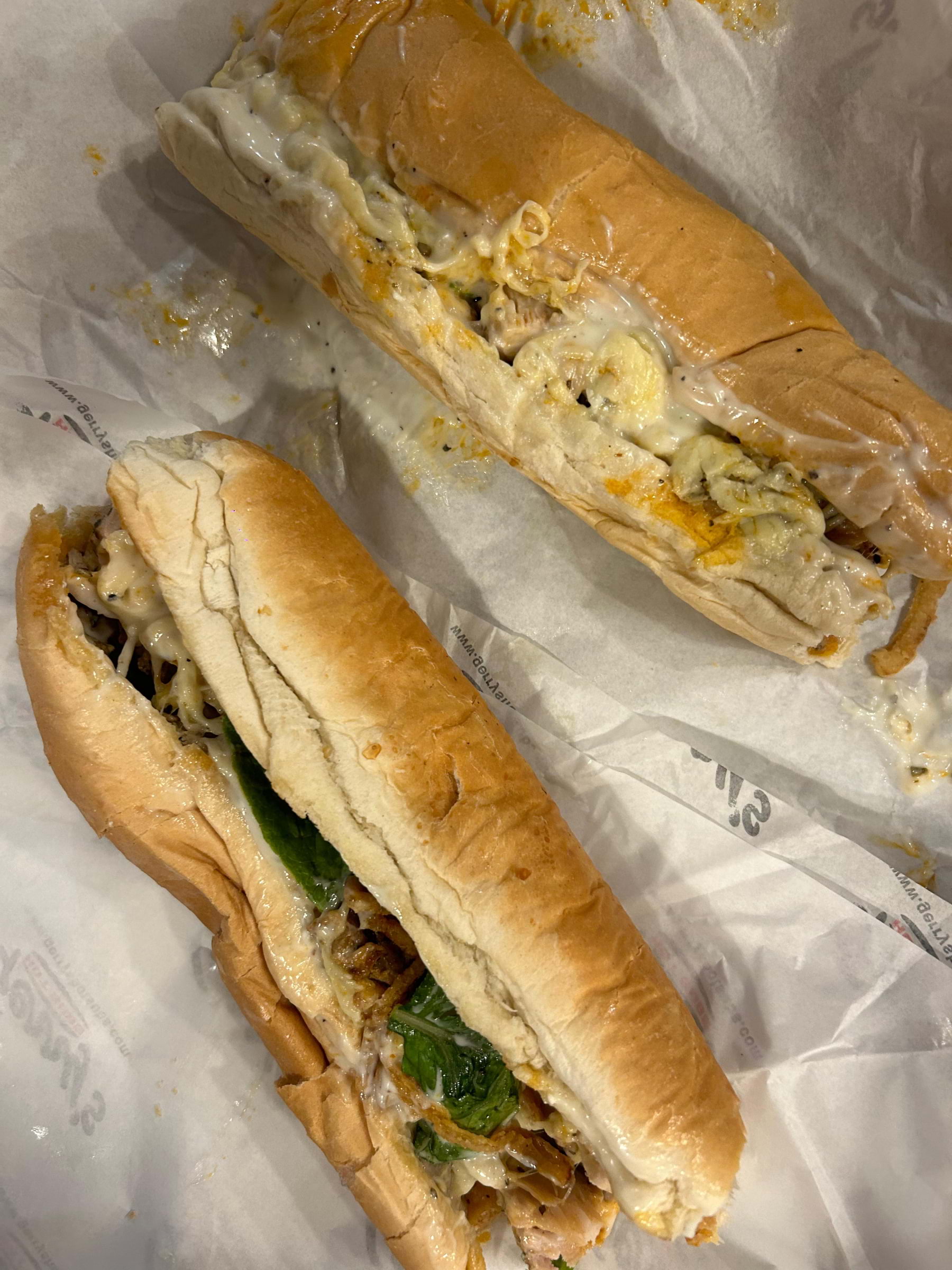 Photo from Gerry's Hot Subs by Jessica D. (23/12/2024)