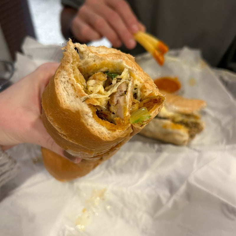 Photo from Gerry's Hot Subs by Jessica D. (23/12/2024)