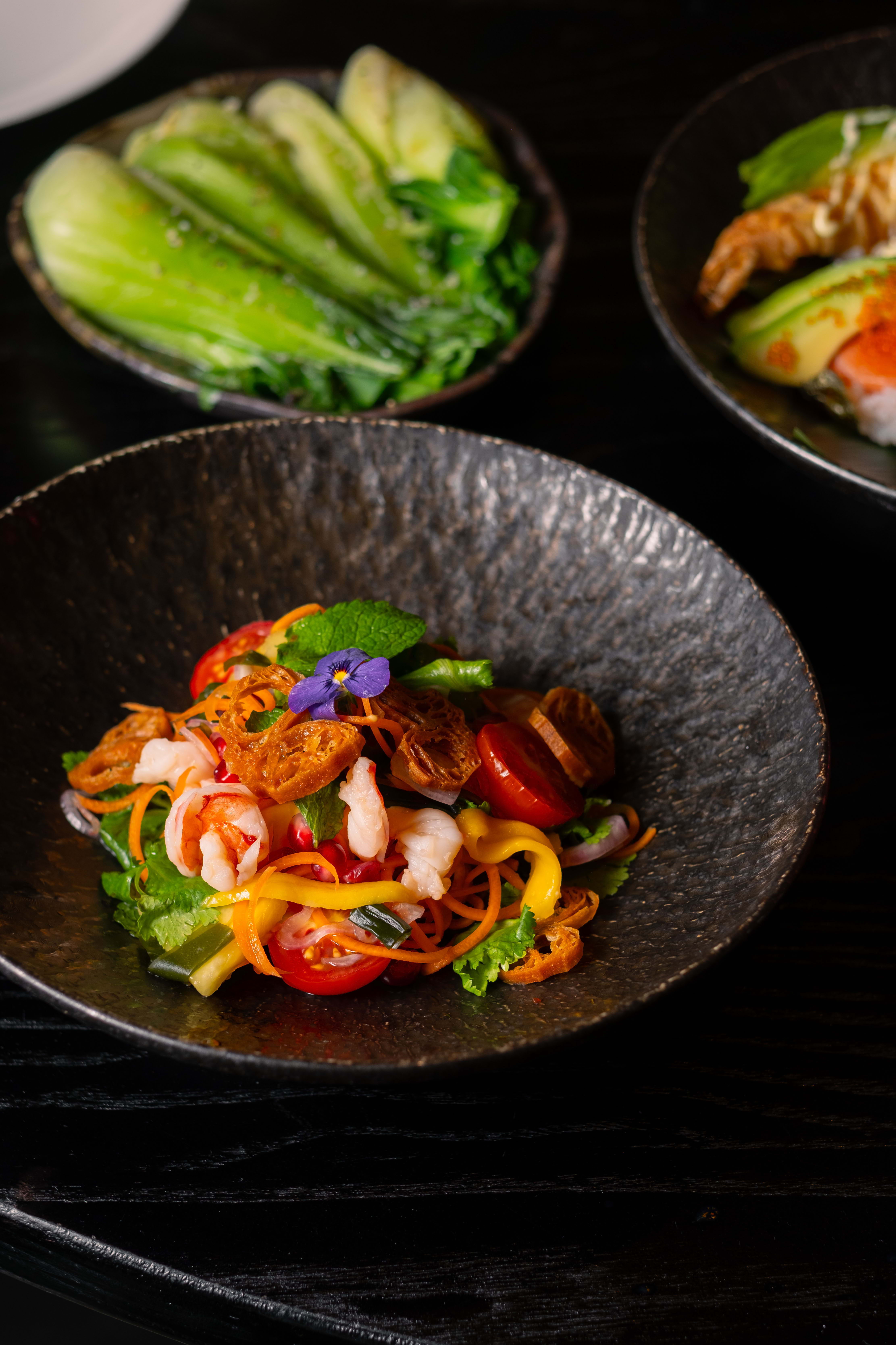 Gilgamesh London – Vegan restaurants in Covent Garden