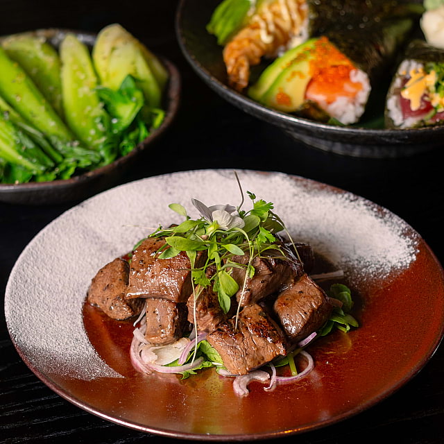 Gilgamesh London