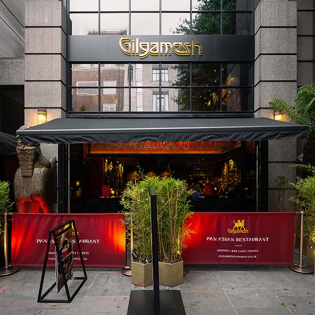 Gilgamesh London