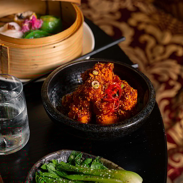 Gilgamesh London